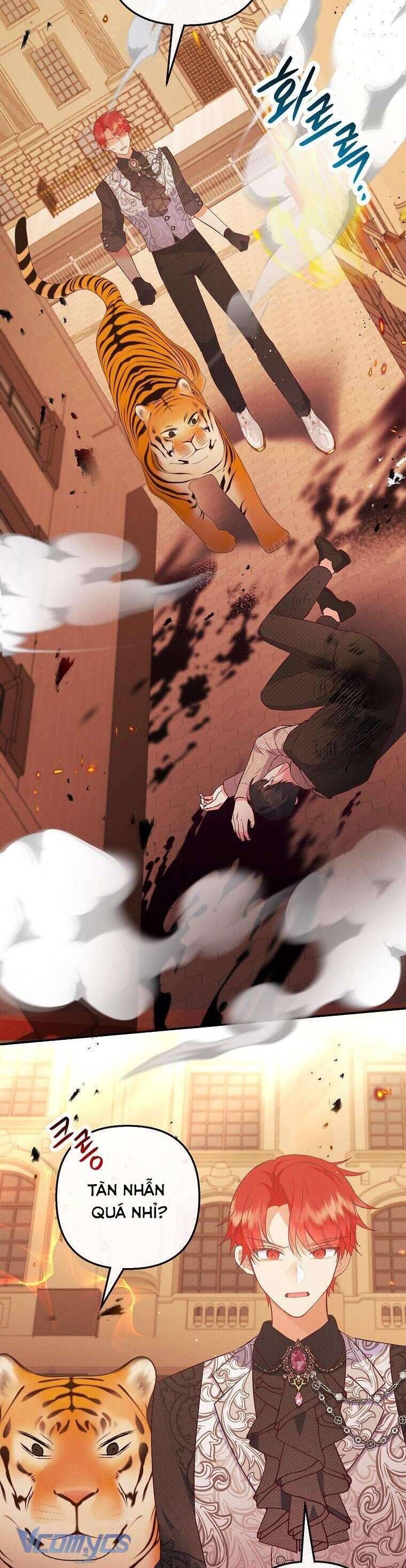 Con Gái Cưng Của Quỷ [Chap 1-110]