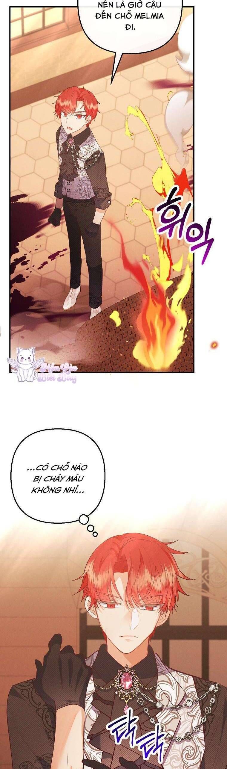 Con Gái Cưng Của Quỷ [Chap 1-110]
