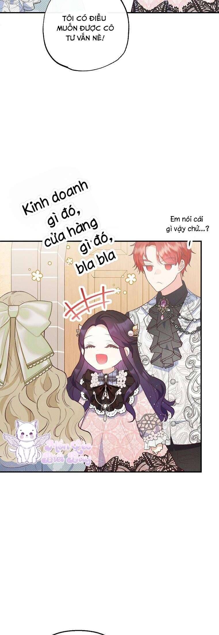 Con Gái Cưng Của Quỷ [Chap 1-110]