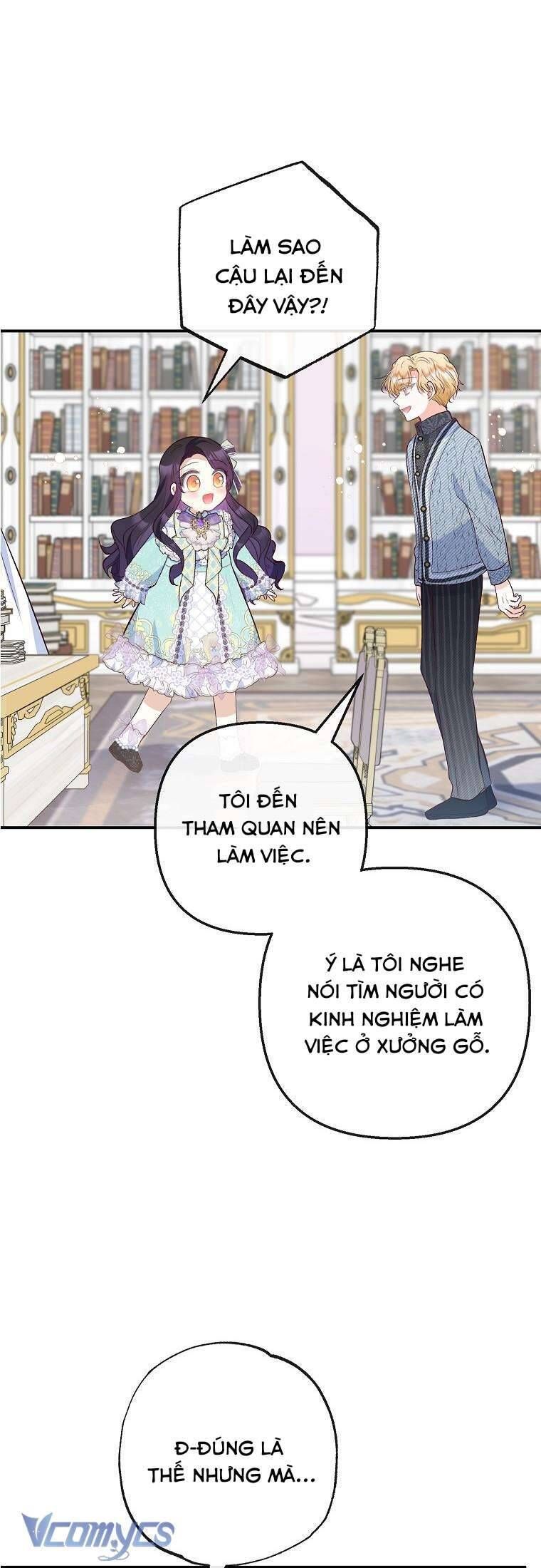 Con Gái Cưng Của Quỷ [Chap 1-110]