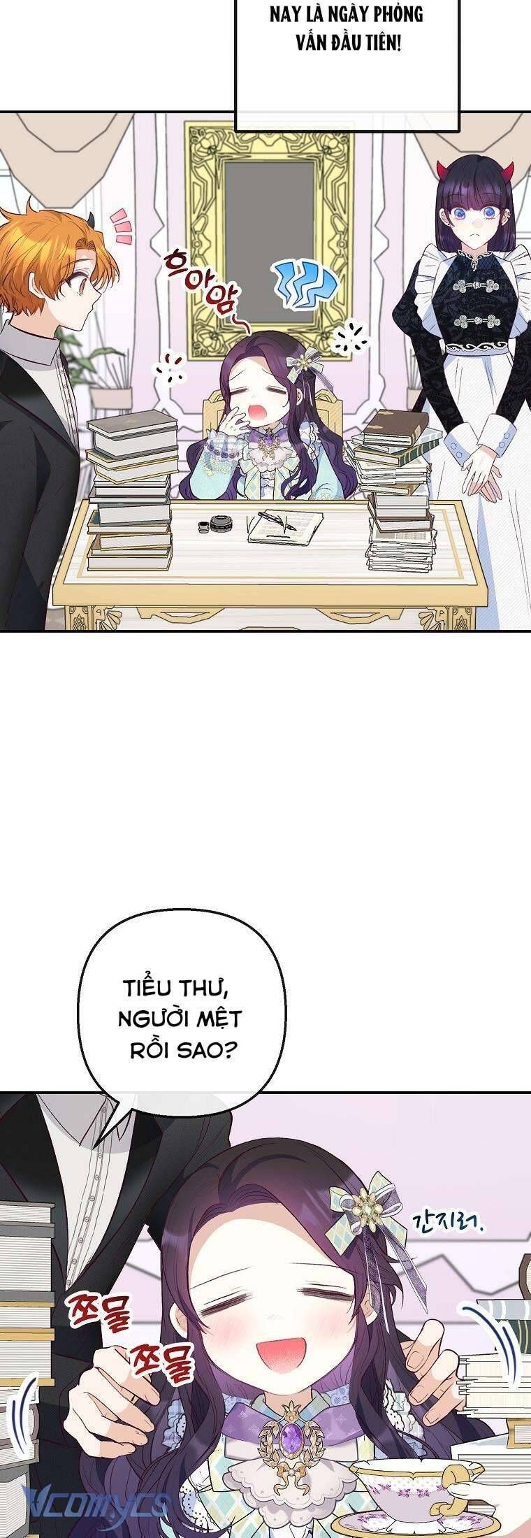 Con Gái Cưng Của Quỷ [Chap 1-110]