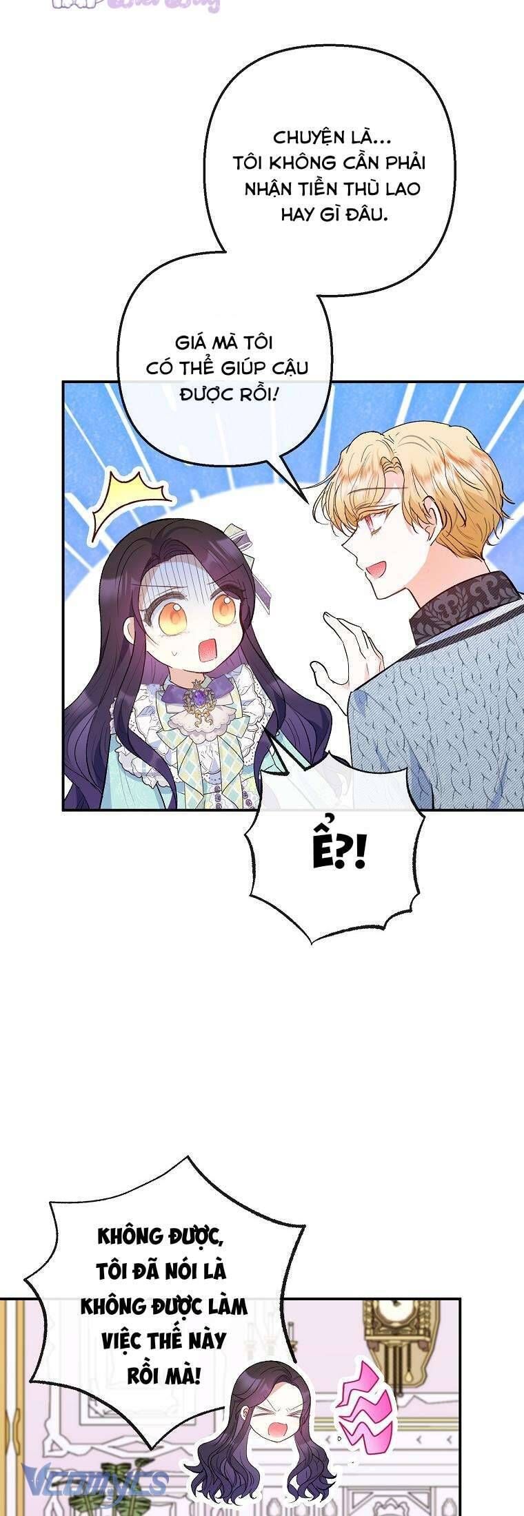 Con Gái Cưng Của Quỷ [Chap 1-110]