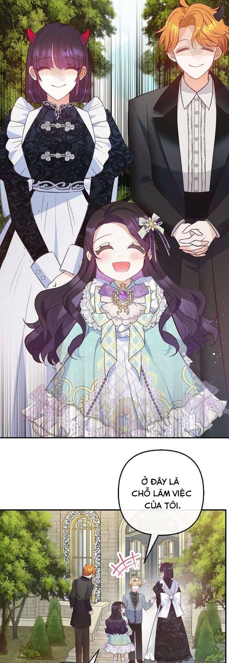 Con Gái Cưng Của Quỷ [Chap 1-110]