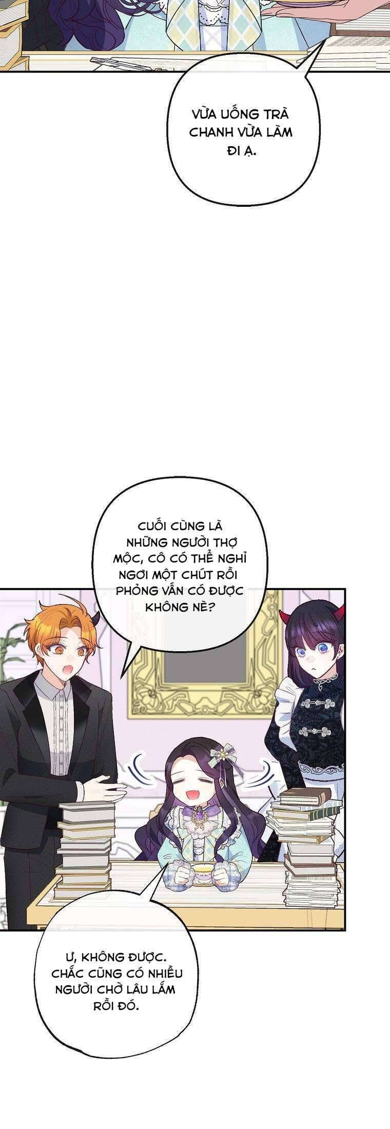 Con Gái Cưng Của Quỷ [Chap 1-110]