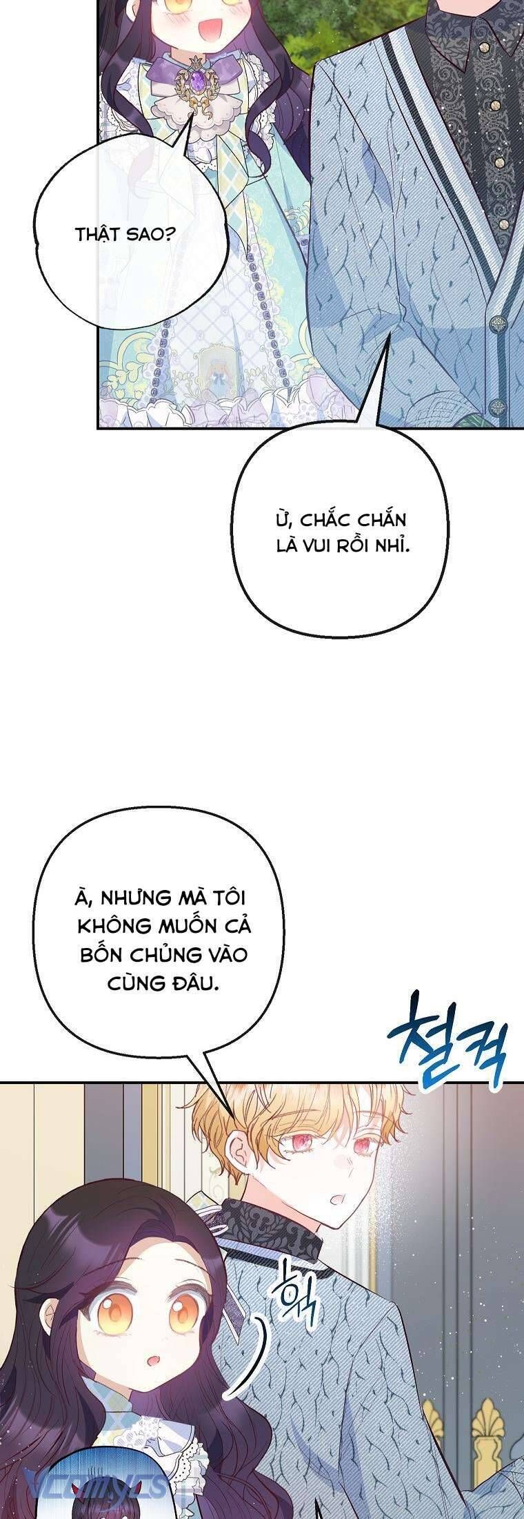 Con Gái Cưng Của Quỷ [Chap 1-110]