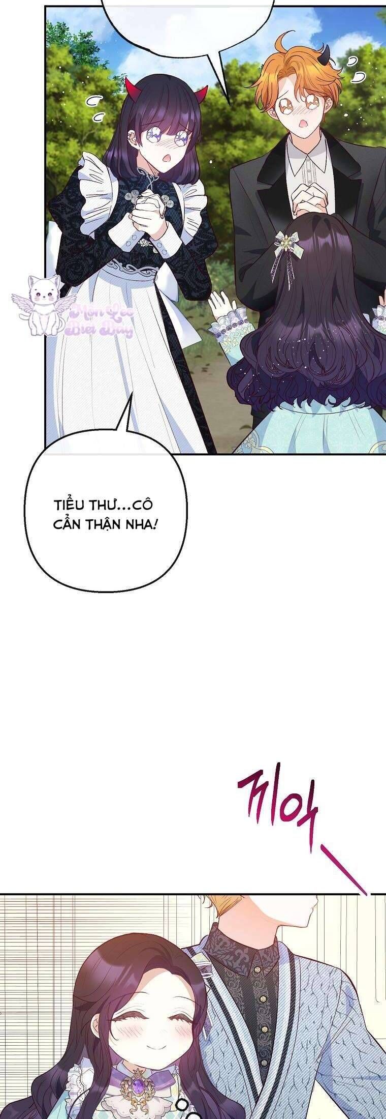 Con Gái Cưng Của Quỷ [Chap 1-110]