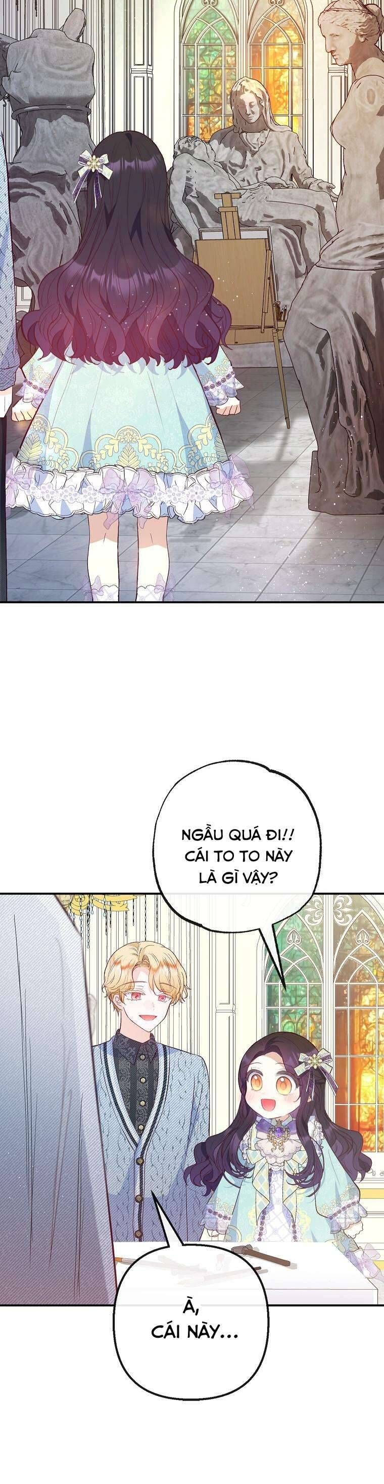 Con Gái Cưng Của Quỷ [Chap 1-110]