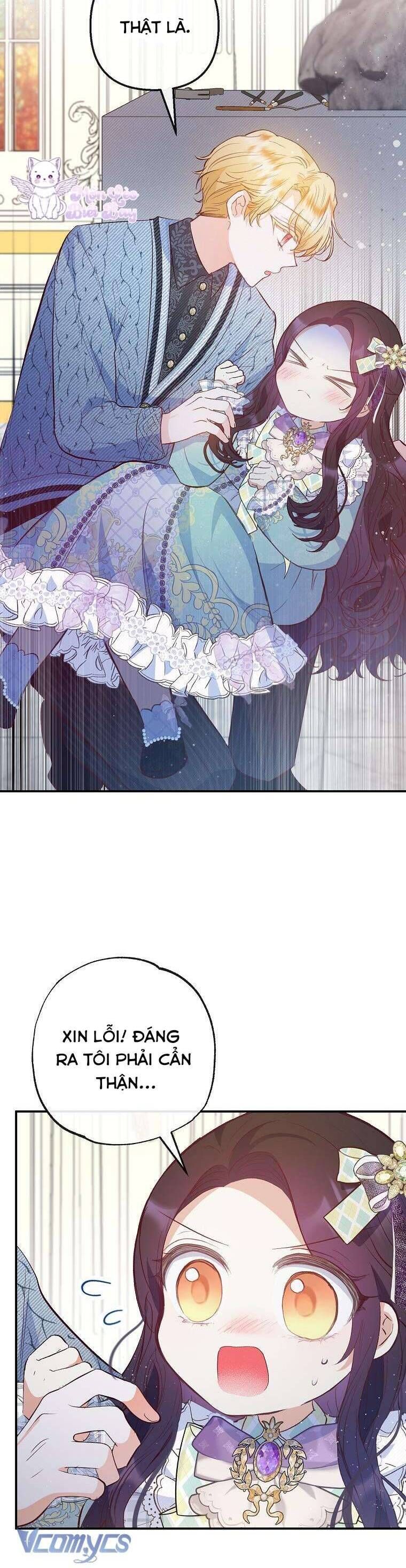 Con Gái Cưng Của Quỷ [Chap 1-110]