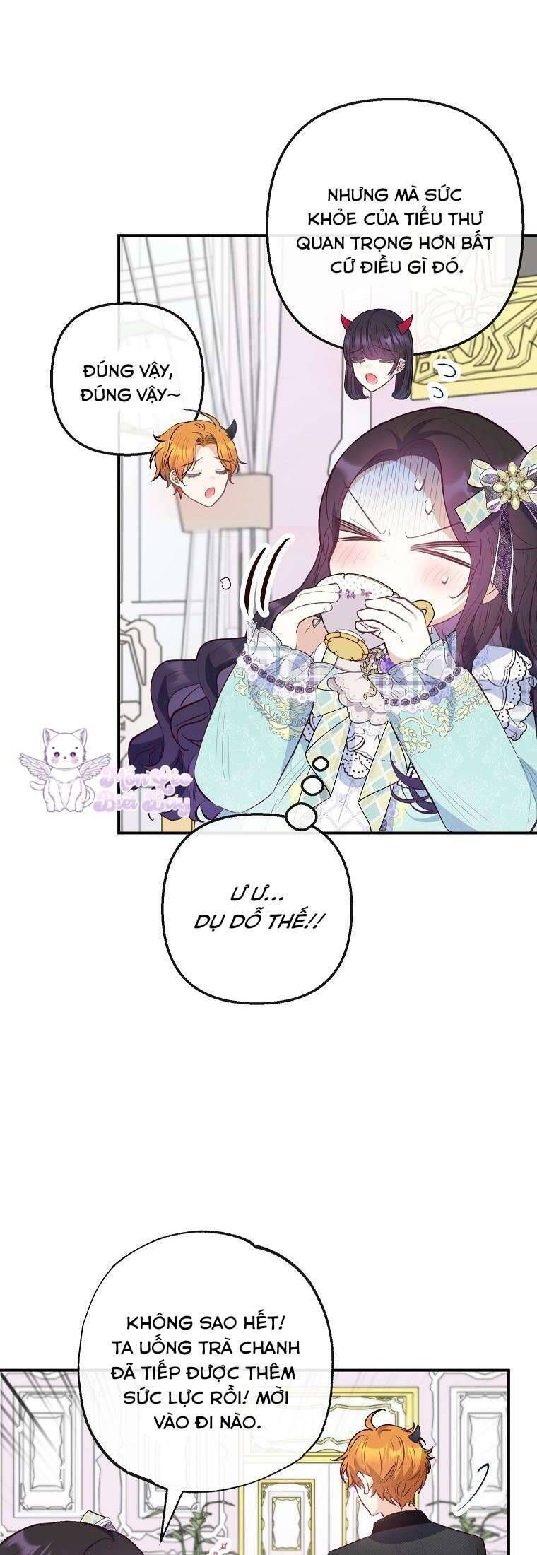 Con Gái Cưng Của Quỷ [Chap 1-110]