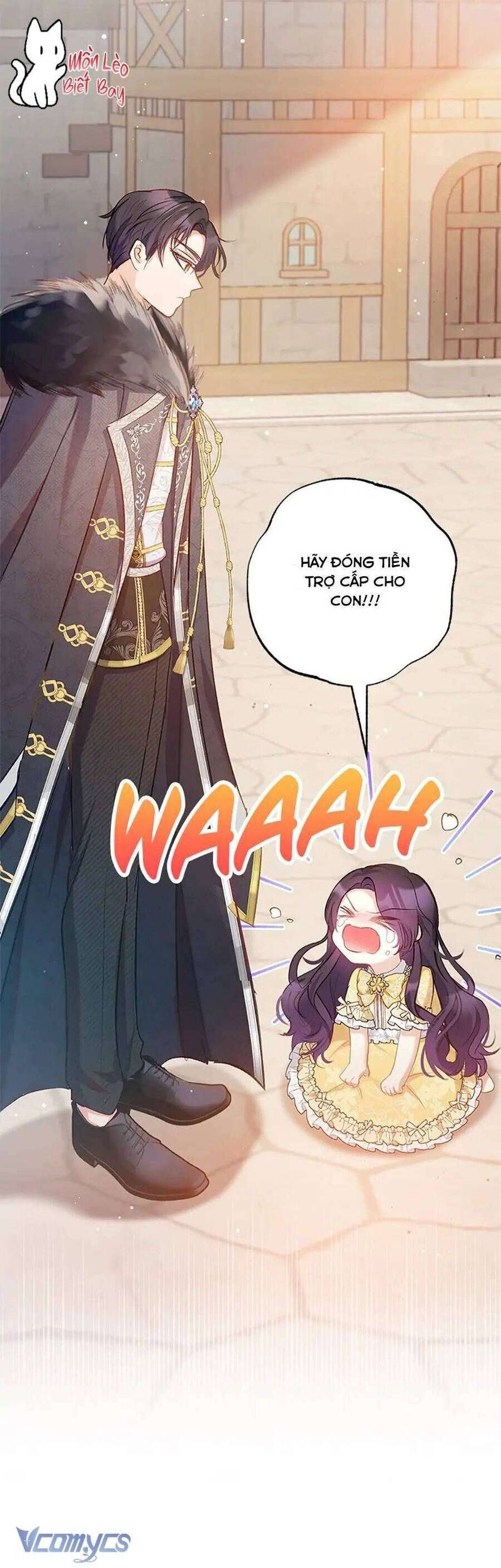 Con Gái Cưng Của Quỷ [Chap 1-110]