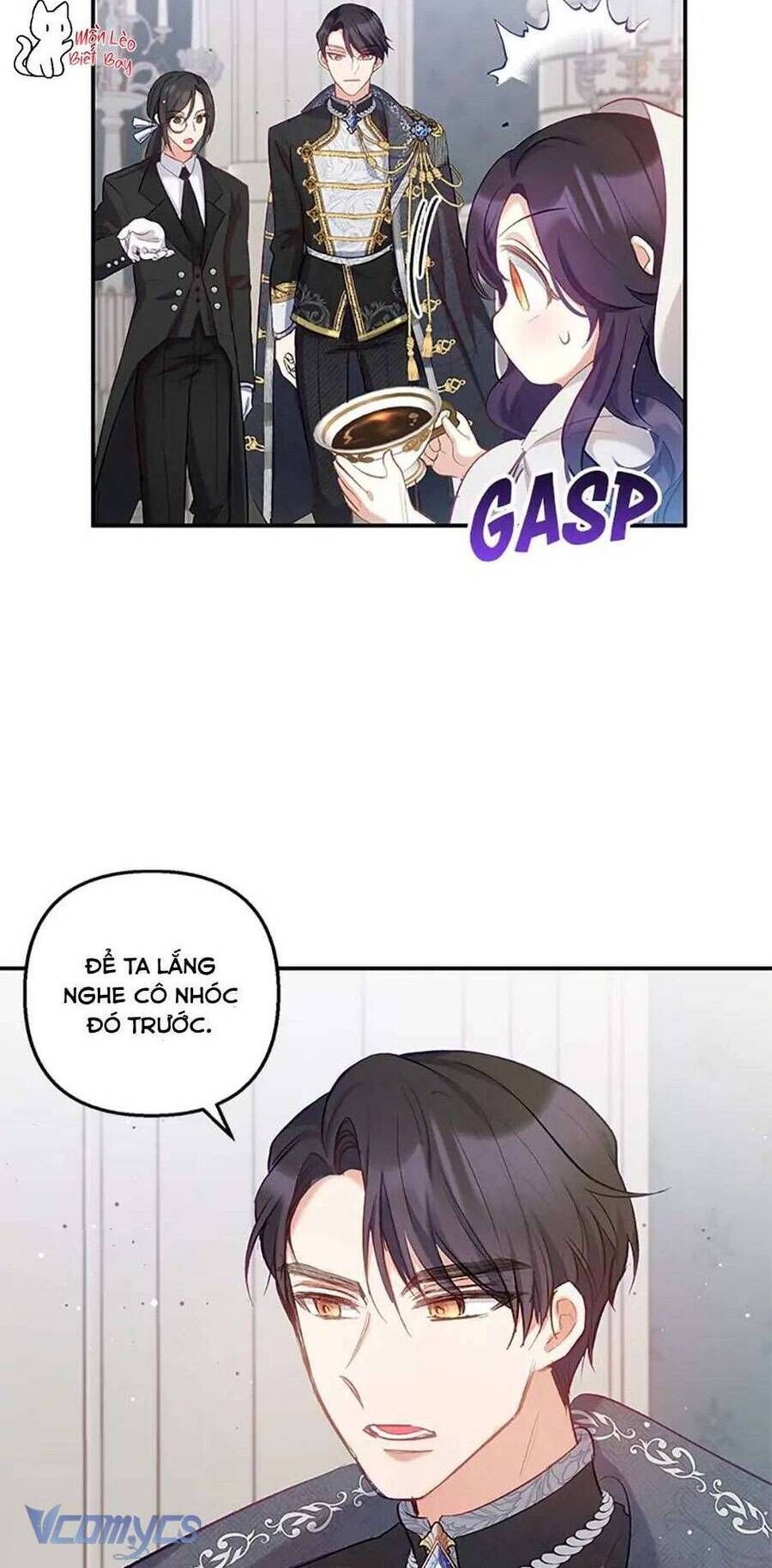 Con Gái Cưng Của Quỷ [Chap 1-110]