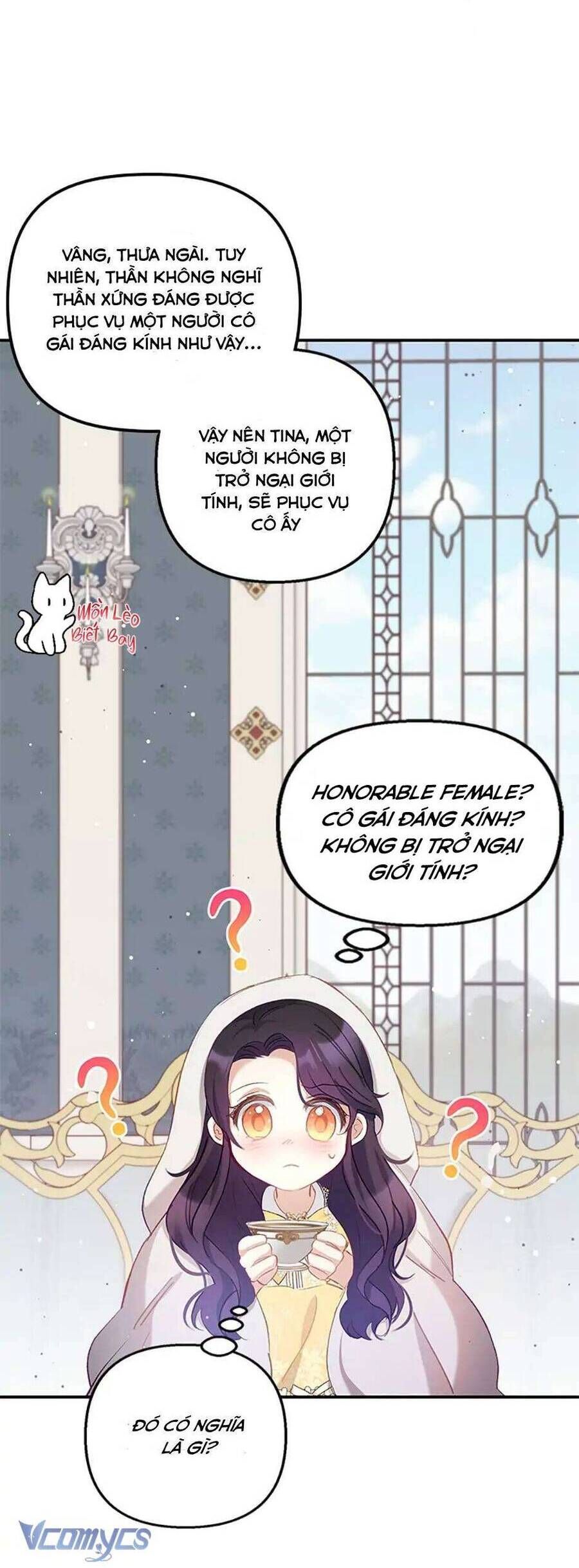 Con Gái Cưng Của Quỷ [Chap 1-110]