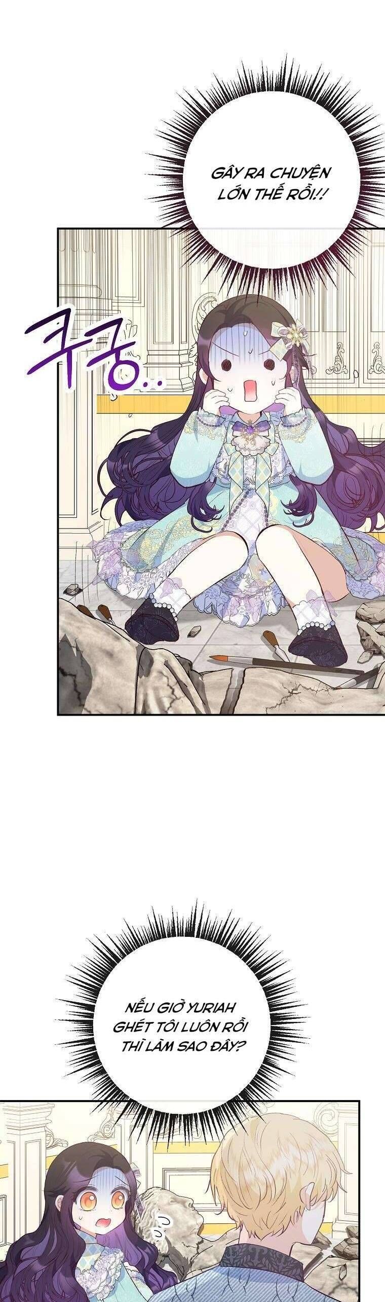 Con Gái Cưng Của Quỷ [Chap 1-110]