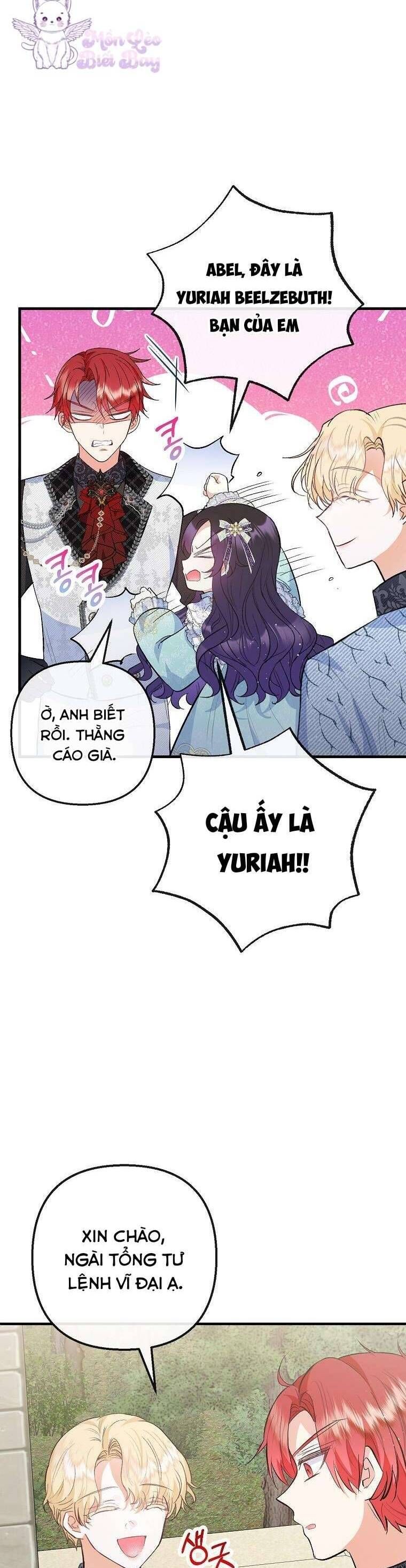 Con Gái Cưng Của Quỷ [Chap 1-110]