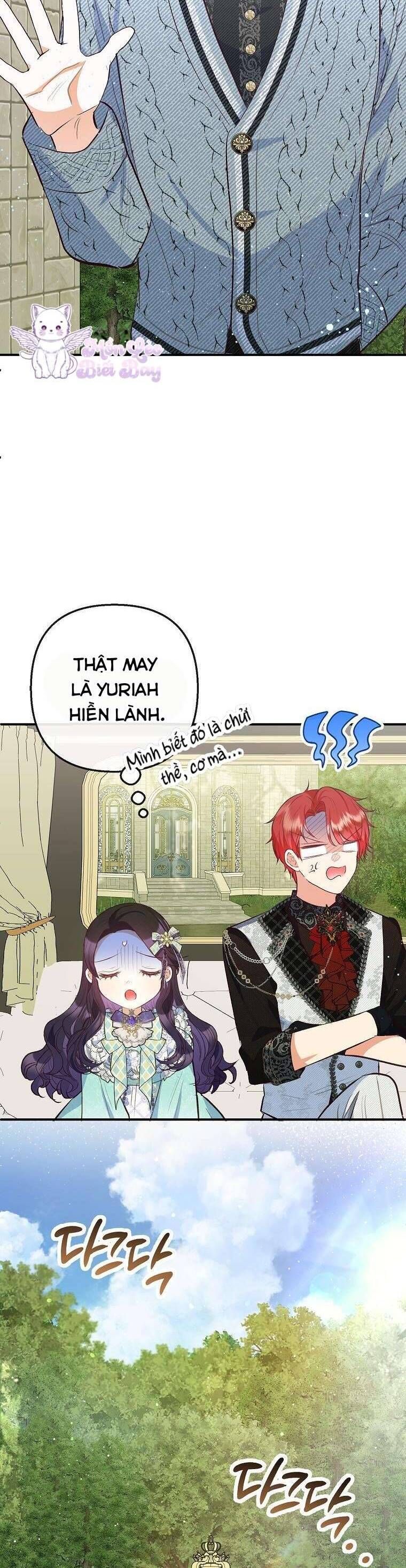 Con Gái Cưng Của Quỷ [Chap 1-110]