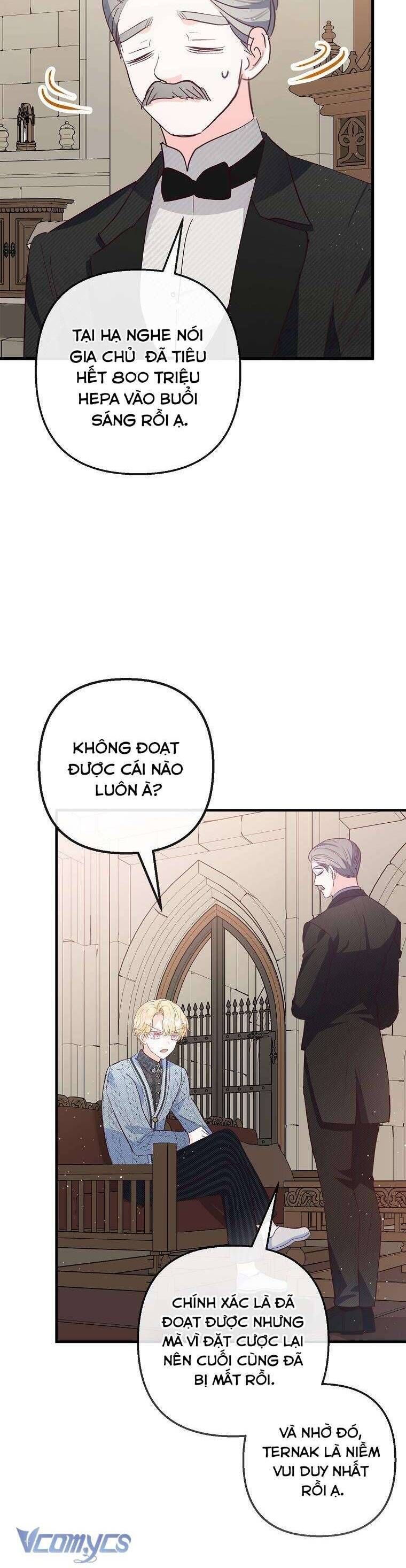 Con Gái Cưng Của Quỷ [Chap 1-110]