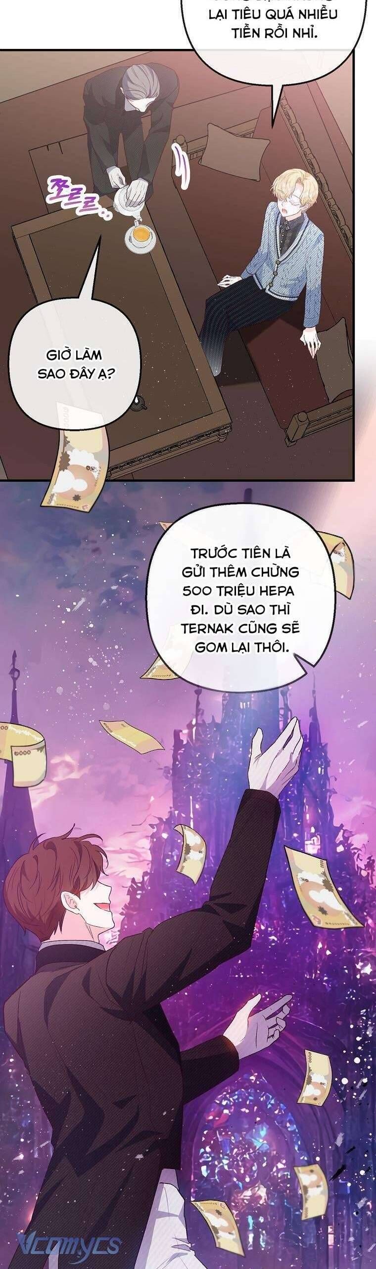 Con Gái Cưng Của Quỷ [Chap 1-110]