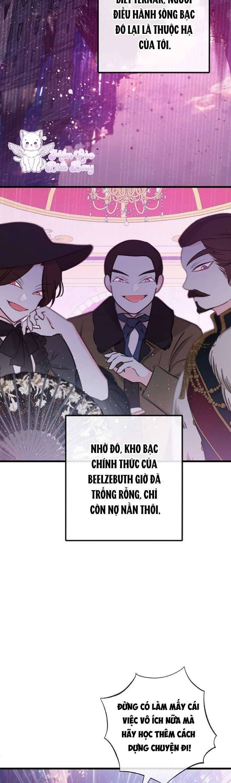 Con Gái Cưng Của Quỷ [Chap 1-110]