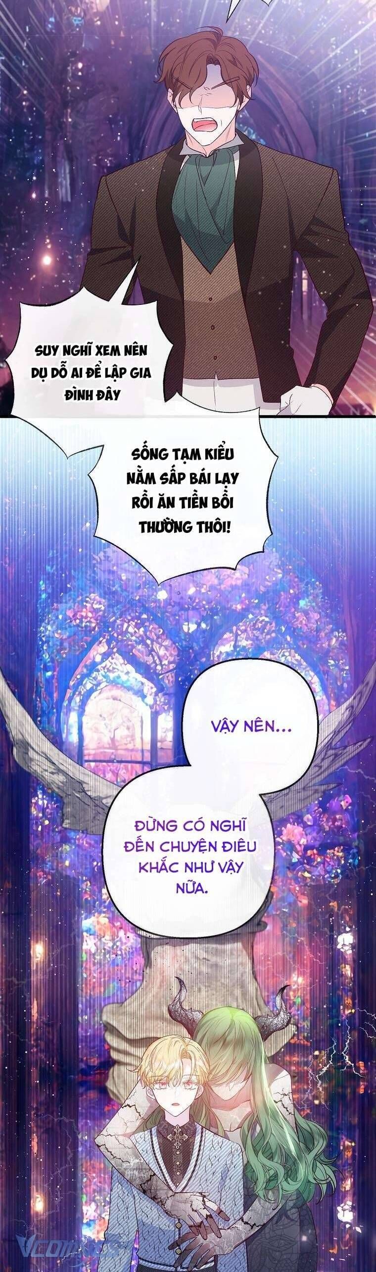 Con Gái Cưng Của Quỷ [Chap 1-110]