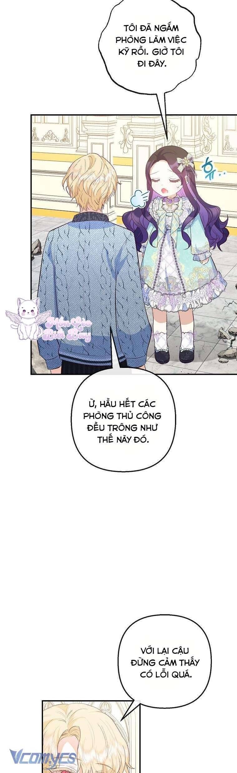 Con Gái Cưng Của Quỷ [Chap 1-110]