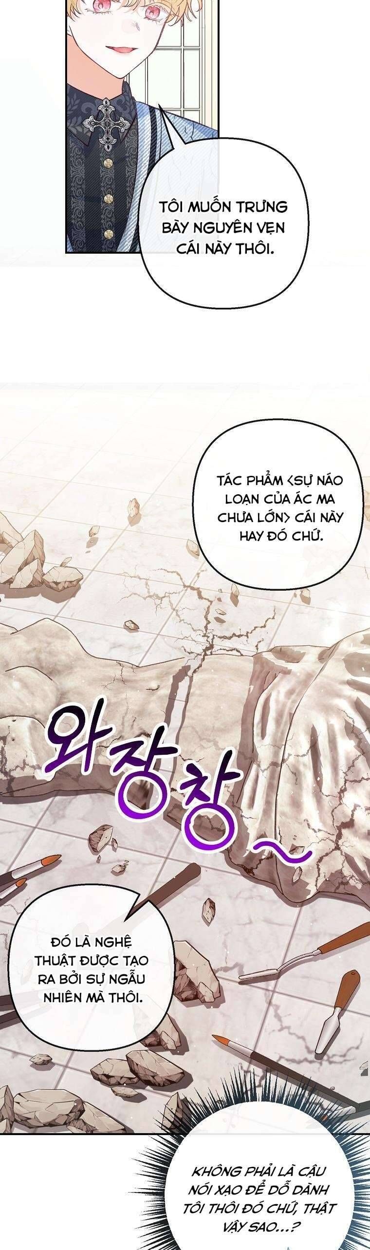 Con Gái Cưng Của Quỷ [Chap 1-110]