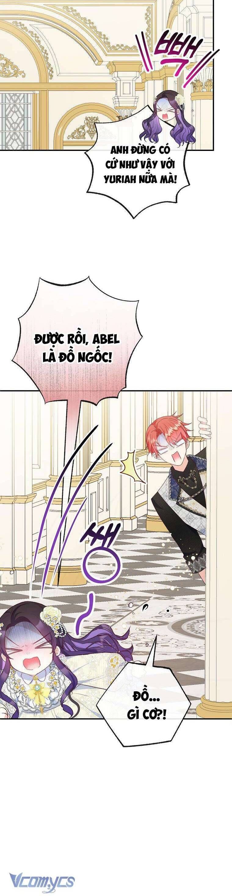 Con Gái Cưng Của Quỷ [Chap 1-110]