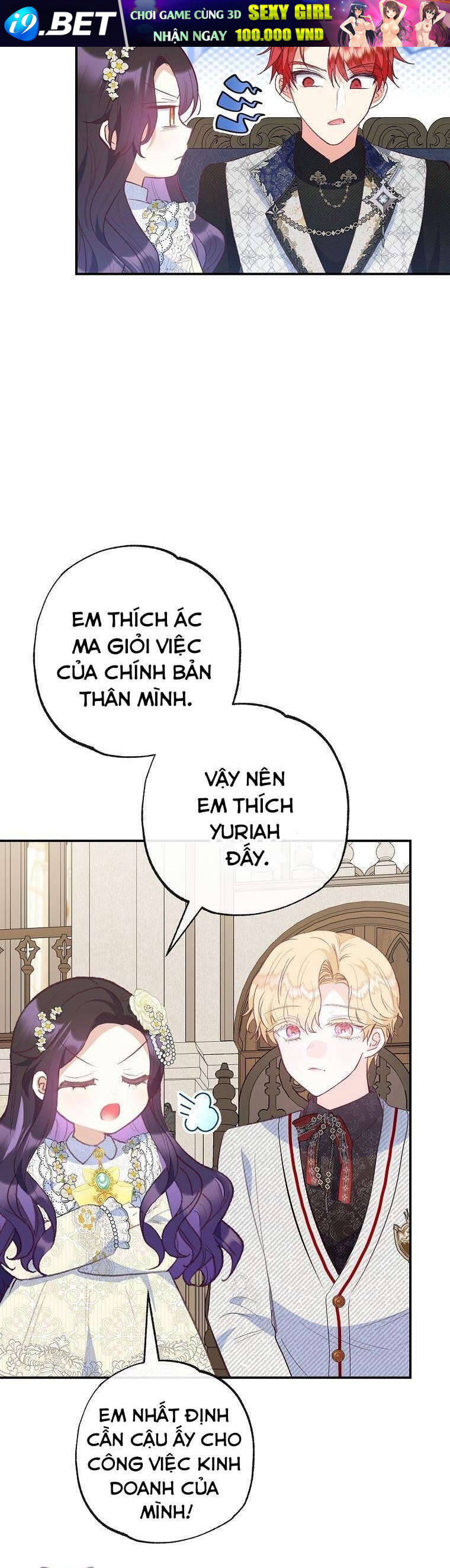 Con Gái Cưng Của Quỷ [Chap 1-110]