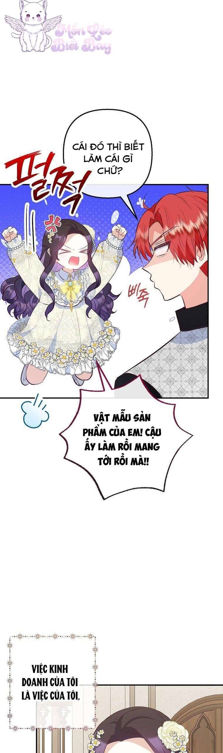 Con Gái Cưng Của Quỷ [Chap 1-110]