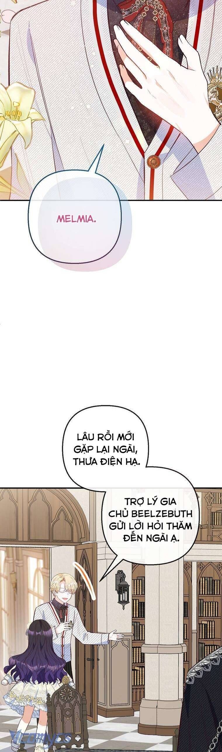 Con Gái Cưng Của Quỷ [Chap 1-110]