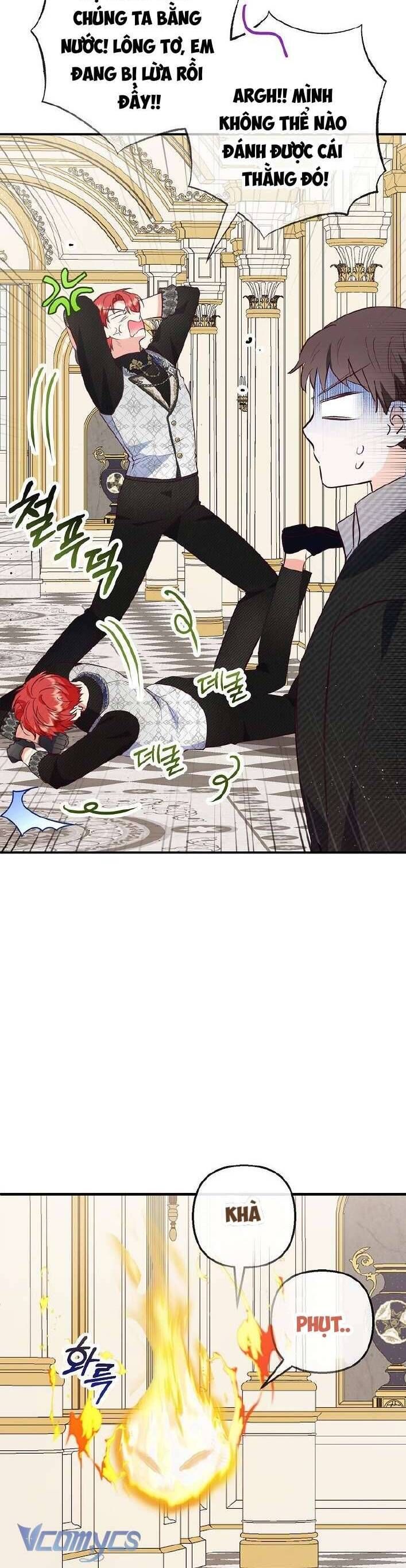 Con Gái Cưng Của Quỷ [Chap 1-110]