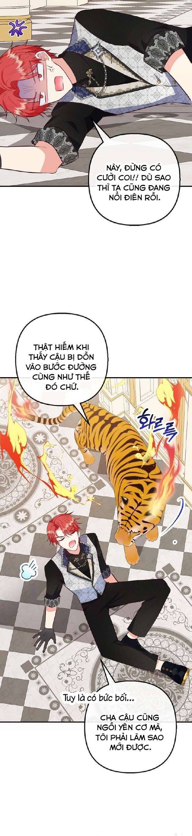 Con Gái Cưng Của Quỷ [Chap 1-110]