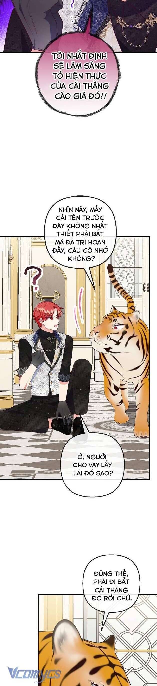 Con Gái Cưng Của Quỷ [Chap 1-110]