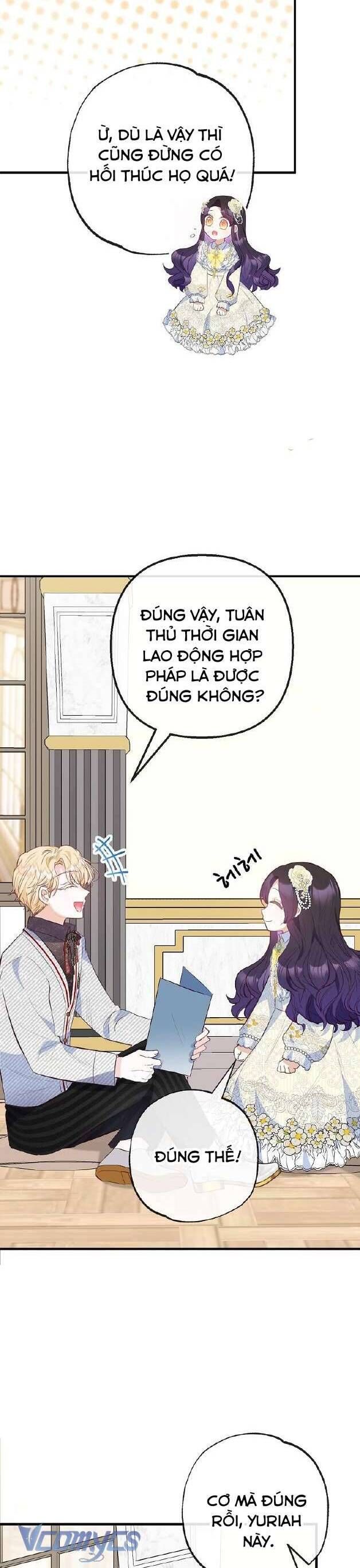 Con Gái Cưng Của Quỷ [Chap 1-110]