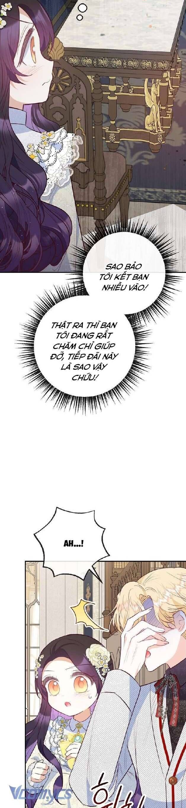 Con Gái Cưng Của Quỷ [Chap 1-110]