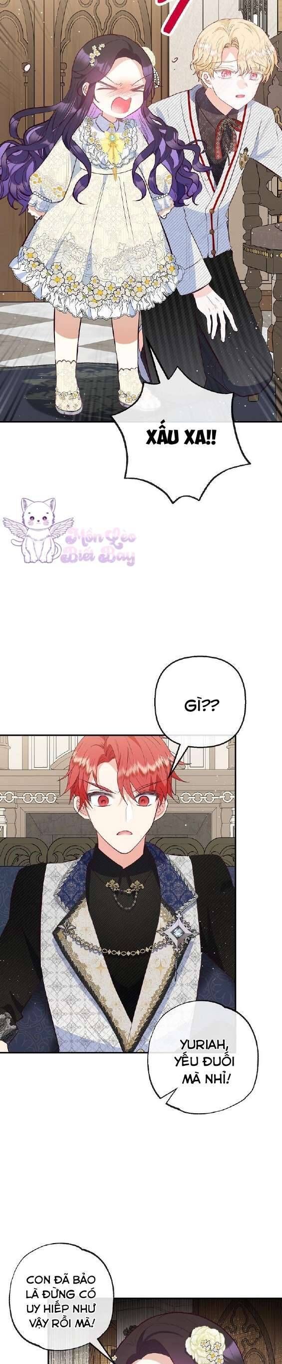 Con Gái Cưng Của Quỷ [Chap 1-110]