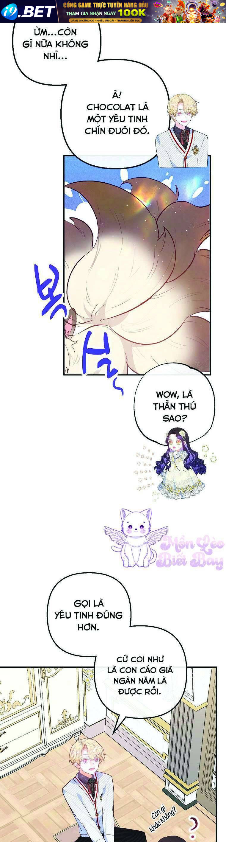 Con Gái Cưng Của Quỷ [Chap 1-110]