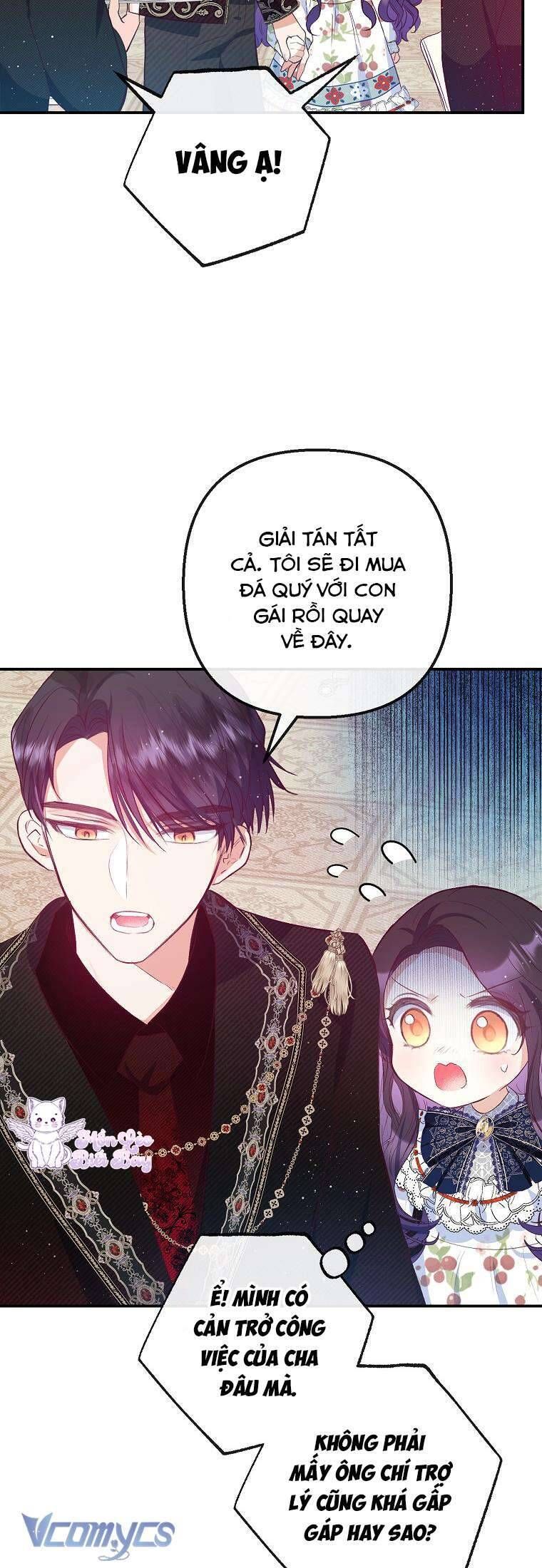 Con Gái Cưng Của Quỷ [Chap 1-110]