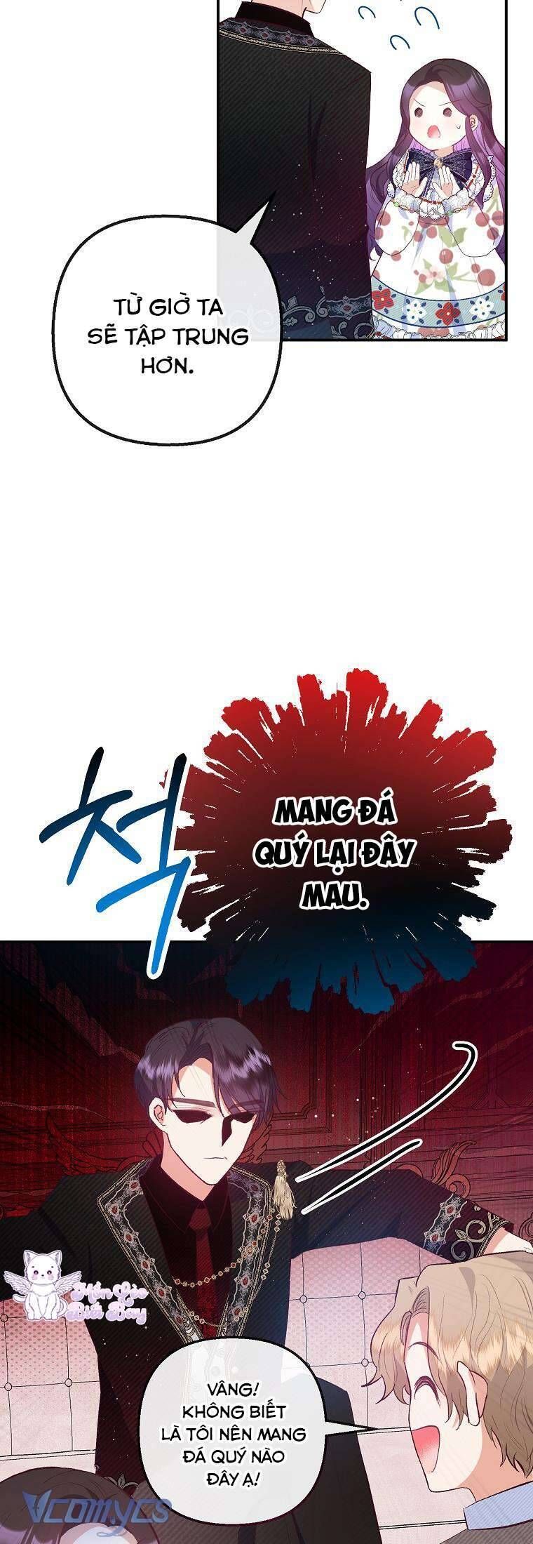 Con Gái Cưng Của Quỷ [Chap 1-110]
