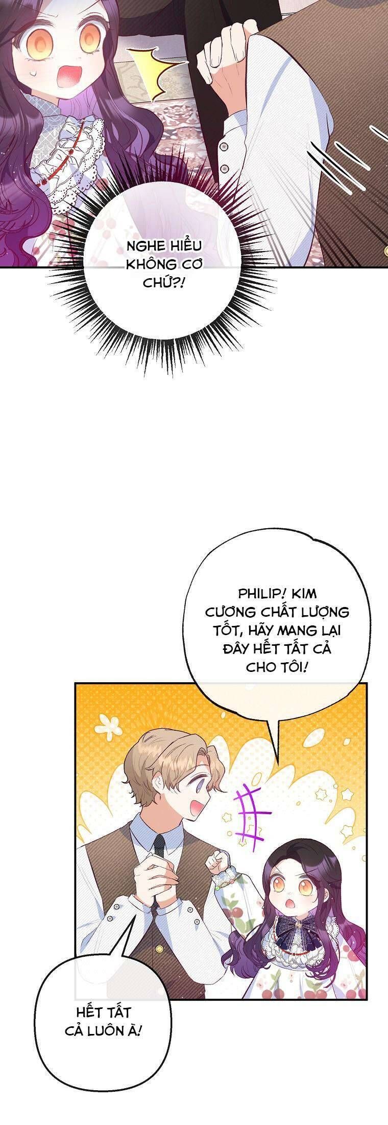 Con Gái Cưng Của Quỷ [Chap 1-110]