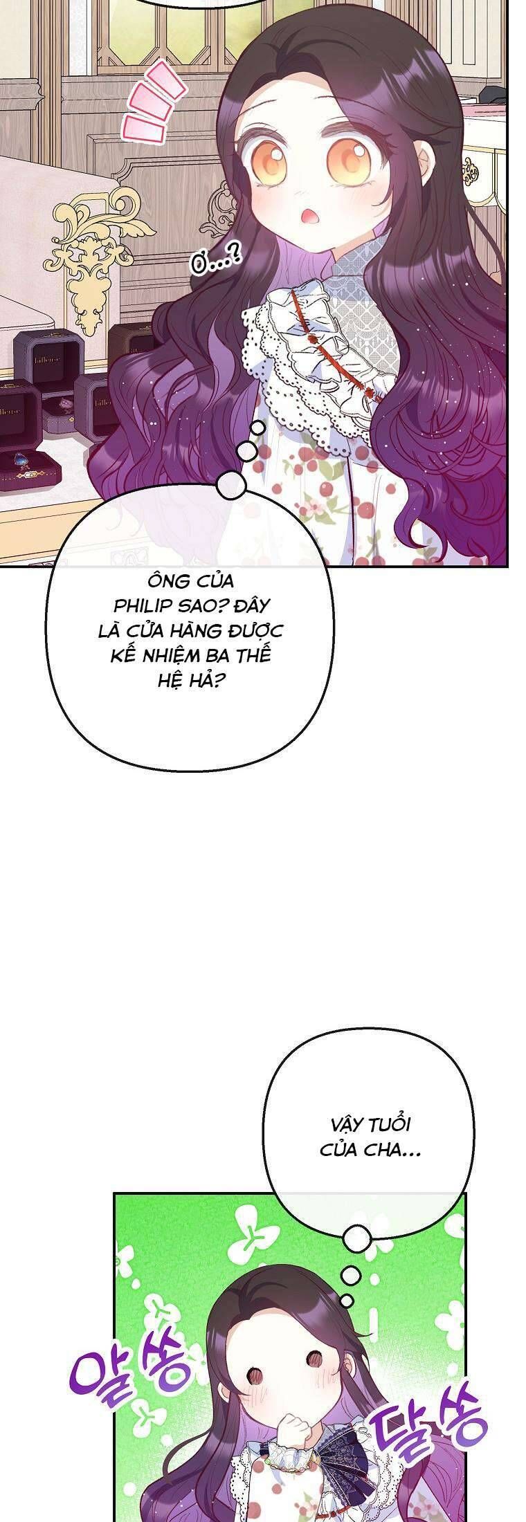 Con Gái Cưng Của Quỷ [Chap 1-110]