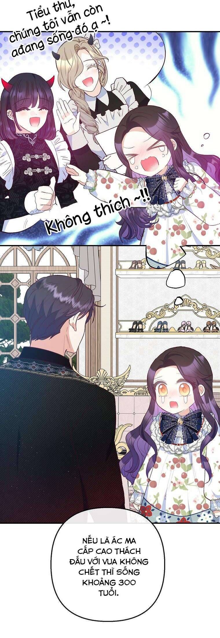 Con Gái Cưng Của Quỷ [Chap 1-110]
