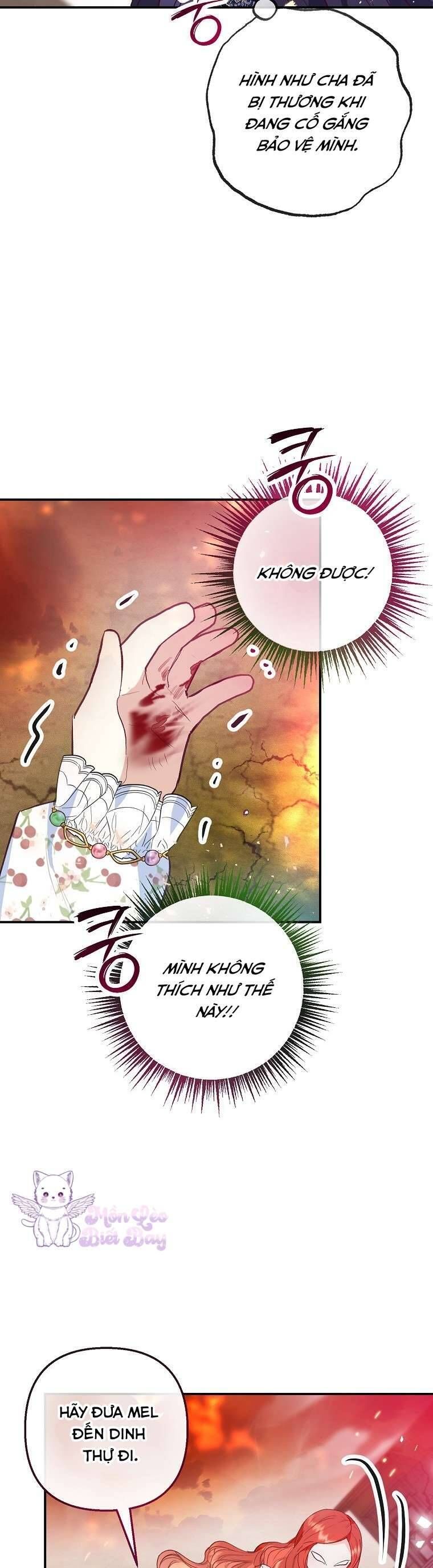 Con Gái Cưng Của Quỷ [Chap 1-110]