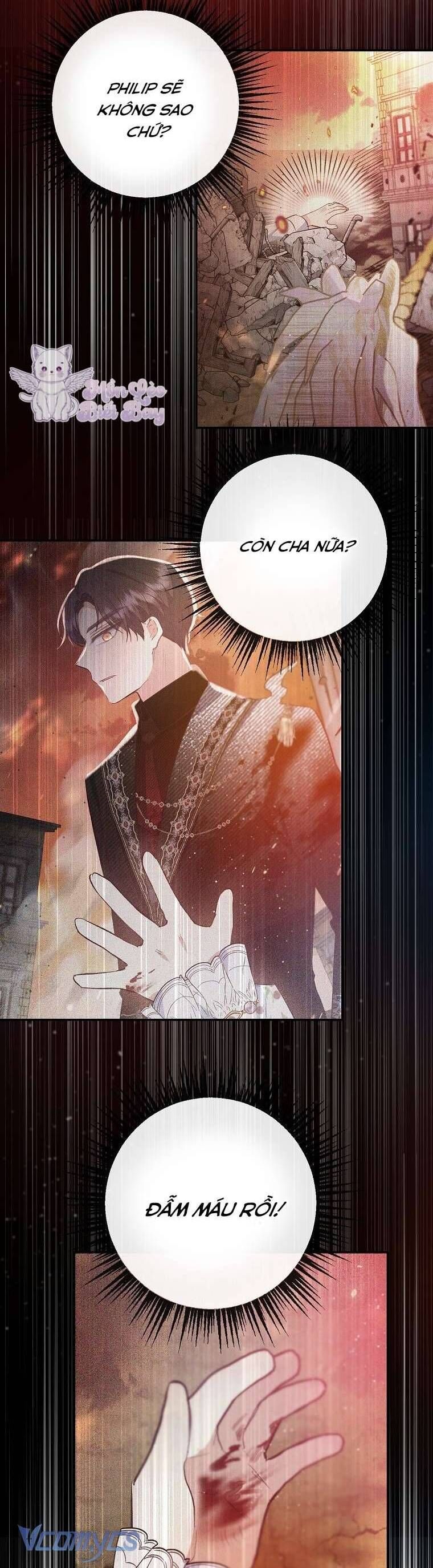 Con Gái Cưng Của Quỷ [Chap 1-110]