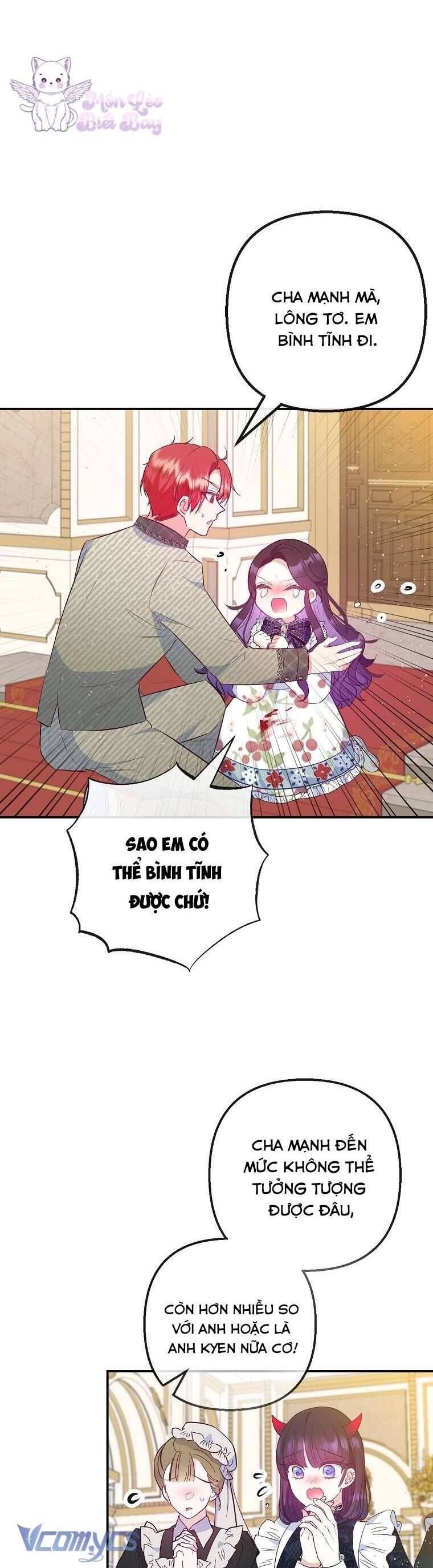 Con Gái Cưng Của Quỷ [Chap 1-110]