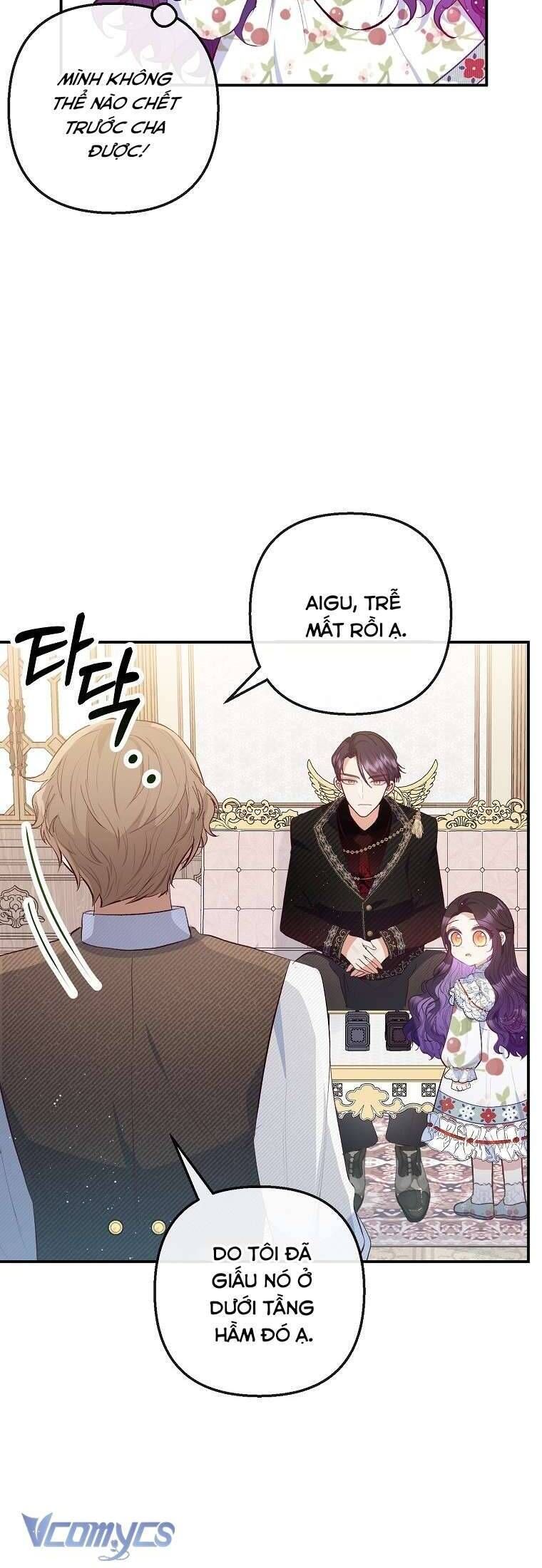 Con Gái Cưng Của Quỷ [Chap 1-110]