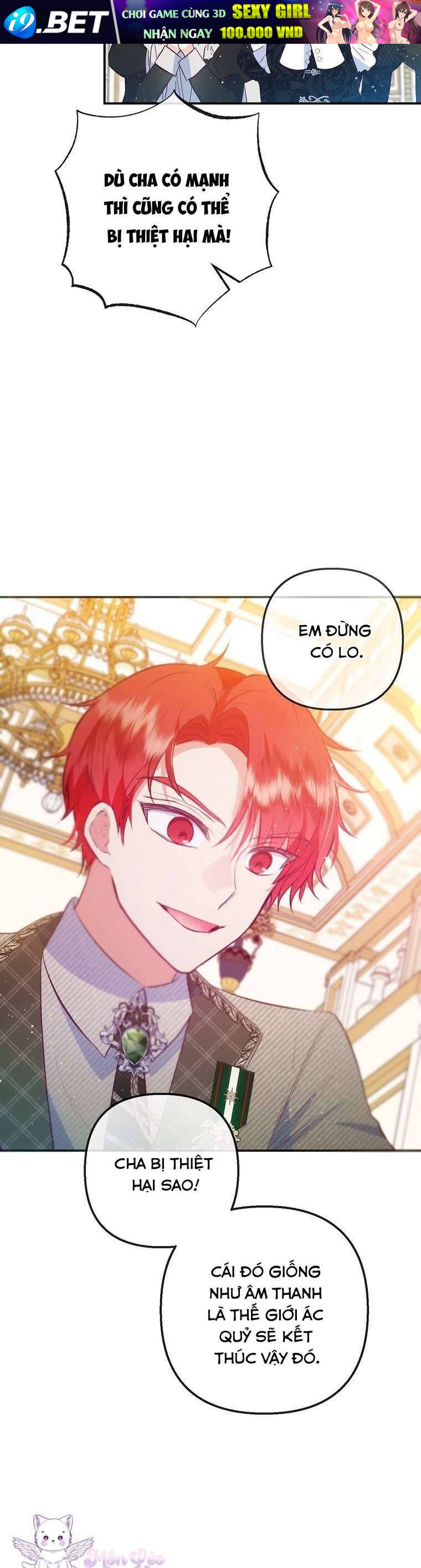 Con Gái Cưng Của Quỷ [Chap 1-110]