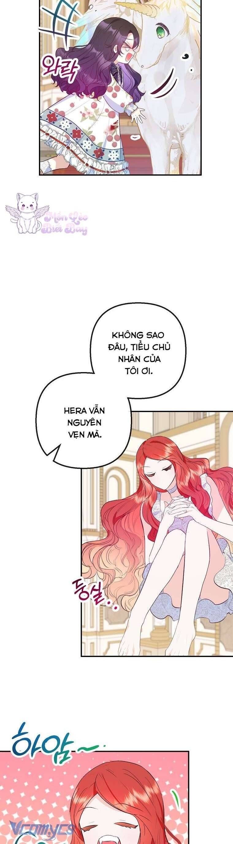 Con Gái Cưng Của Quỷ [Chap 1-110]
