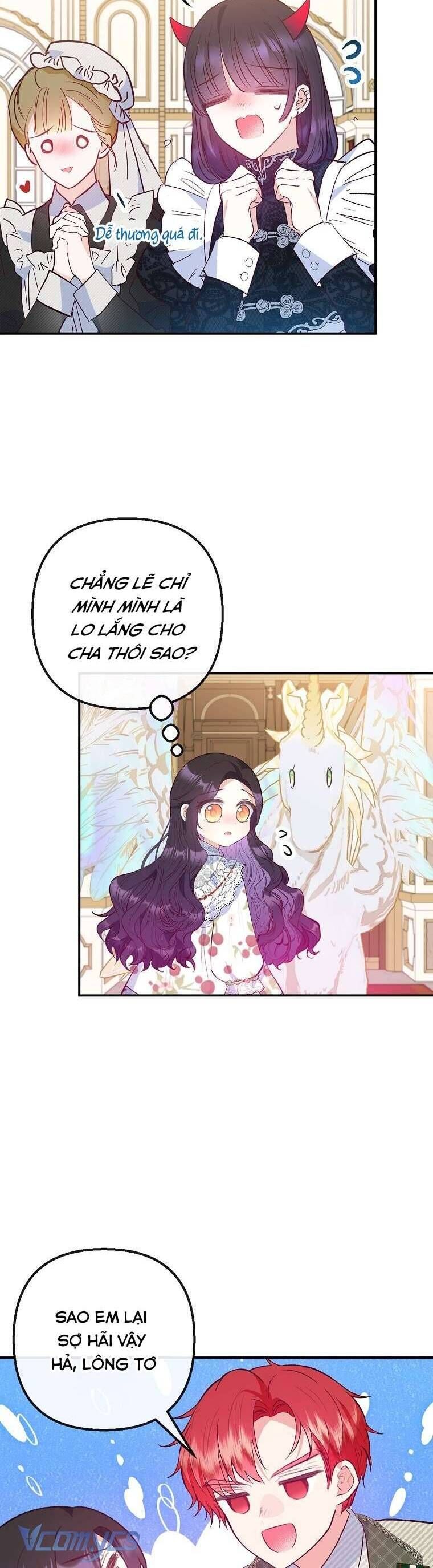 Con Gái Cưng Của Quỷ [Chap 1-110]