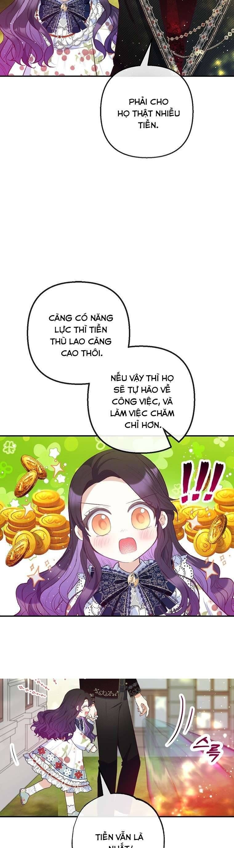 Con Gái Cưng Của Quỷ [Chap 1-110]