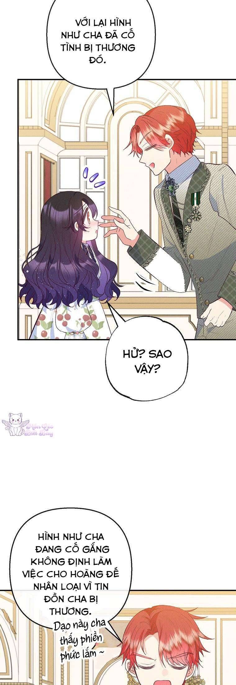 Con Gái Cưng Của Quỷ [Chap 1-110]
